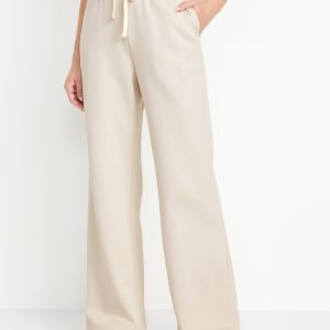 Extra High-Waisted Vintage Logo Sweatpants