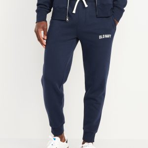 Logo Tapered Jogger Sweatpants