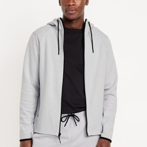 Dynamic Fleece 4.0 Zip Hoodie