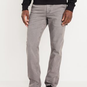 90's Straight Built-In Flex Jeans