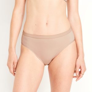 High-Waisted Everyday Cotton Underwear