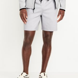 Dynamic Fleece 4.0 Shorts -- 8-inch inseam
