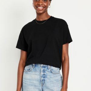 Vintage Crew-Neck T-Shirt