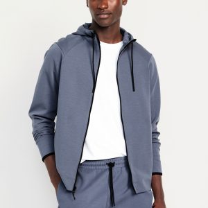 Dynamic Fleece 4.0 Zip Hoodie