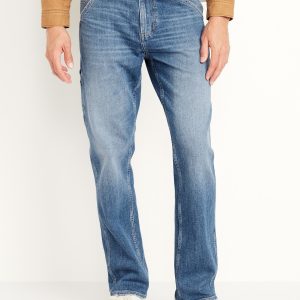 90's Straight Carpenter Jeans