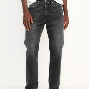 90's Straight Built-In Flex Jeans