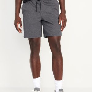 Dynamic Fleece 4.0 Shorts -- 8-inch inseam