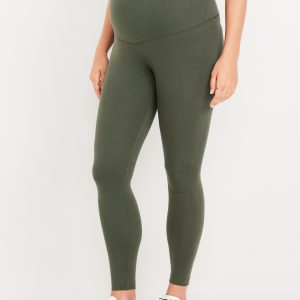 Maternity Full Panel Leggings