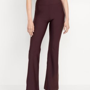 Extra High-Waisted PowerSoft Flare Leggings