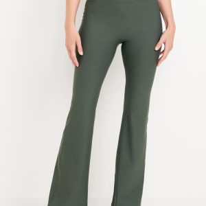 Extra High-Waisted PowerSoft Flare Leggings