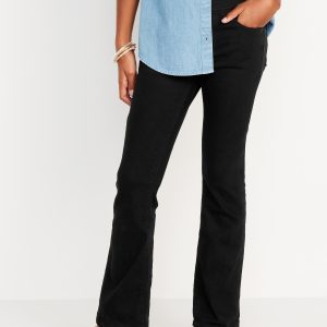 Wow Boot-Cut Pull-On Jeans for Girl