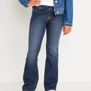 Wow Boot-Cut Pull-On Jeans for Girls