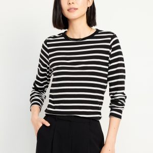 EveryWear Long-Sleeve T-Shirt