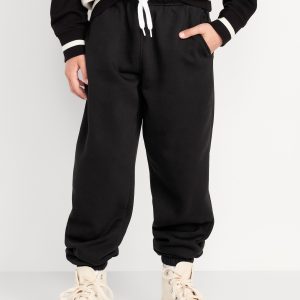 Favorite Fleece Baggy Jogger Sweatpants for Boys