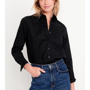 Classic Button-Down Shirt