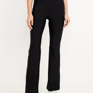 Extra High-Waisted PowerSoft Flare Leggings