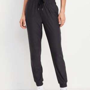High-Waisted CloudMotion Joggers