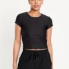 PowerSoft Support Crop Top