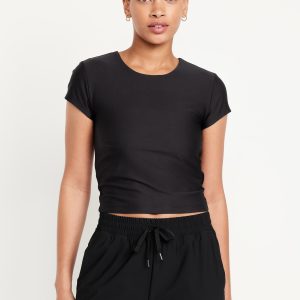 PowerSoft Support Crop Top