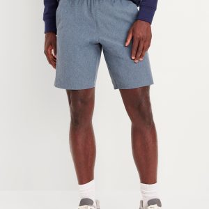 Essential Woven Workout Shorts -- 9-inch inseam