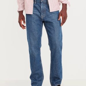 90's Straight Built-In Flex Jeans