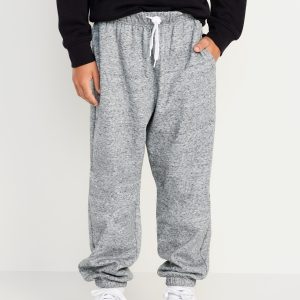 Favorite Fleece Baggy Jogger Sweatpants for Boys