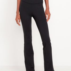 Extra High-Waisted CloudComfy Boot-Cut Leggings