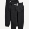 Baggy Jogger Sweatpants 2-Pack for Boys