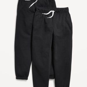 Baggy Jogger Sweatpants 2-Pack for Boys