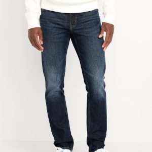 Slim Built-In Flex Jeans