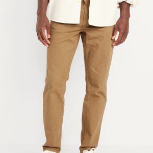 Athletic Taper Built-In Flex Five-Pocket Pants