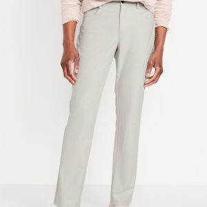 Straight Tech Hybrid Pants