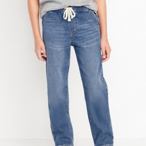 Wow Pull-On Straight Leg Jeans for Boys