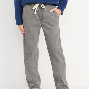 Wow Pull-On Straight Leg Jeans for Boys