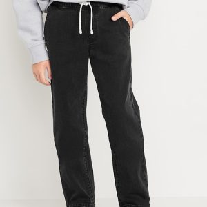 Wow Pull-On Straight Leg Jeans for Boys
