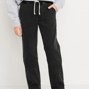 Wow Pull-On Straight Leg Jeans for Boys