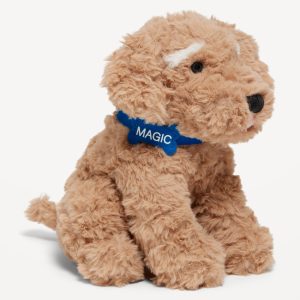 Magic the Dog Plush Toy