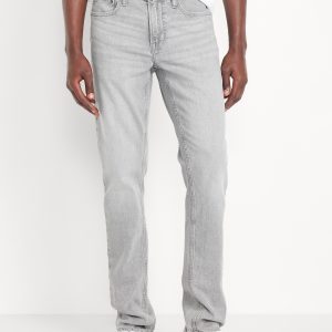 Slim Built-In Flex Jeans