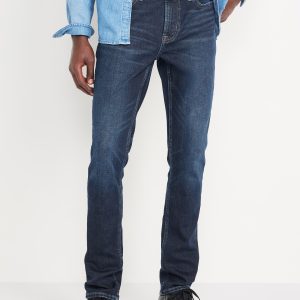 Skinny 360° Tech Stretch Performance Jeans