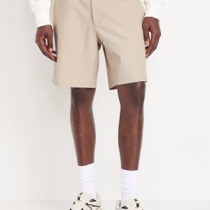 Tech Hybrid Chino Shorts -- 8-inch inseam