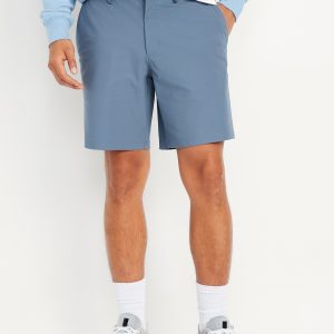 Tech Hybrid Chino Shorts -- 8-inch inseam