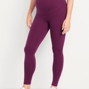 Maternity Full Panel Leggings