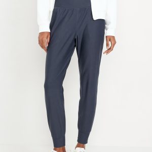 High-Waisted PowerSoft Pocket Joggers