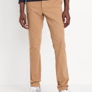 Skinny Rotation Chino Pants