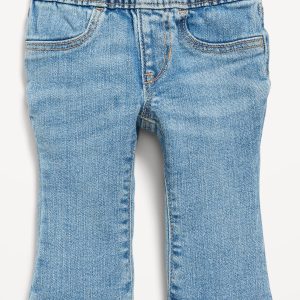360° Stretch Pull-On Flare Jeans for Baby