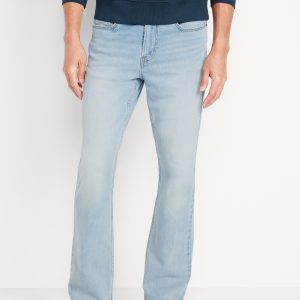 Boot-Cut Built-In Flex Jeans