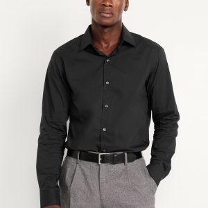 Slim Fit Pro Signature Performance Dress Shirt