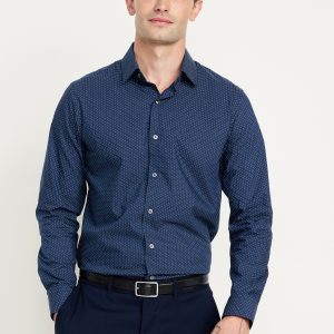 Slim Fit Pro Signature Performance Dress Shirt