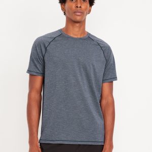 Slim Fit Performance Vent T-Shirt