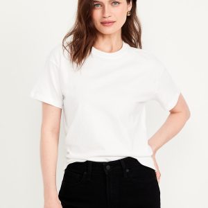 Vintage Crew-Neck T-Shirt